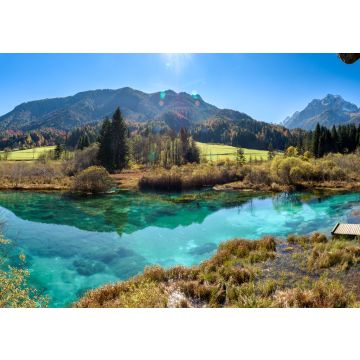 Lais Puzzle - Zelenci-See in Slowenien - 100, 200, 500 & 1.000 Teile