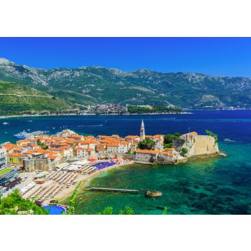 Lais Puzzle - Budva, Montenegro - 100, 200, 500 & 1.000 Teile