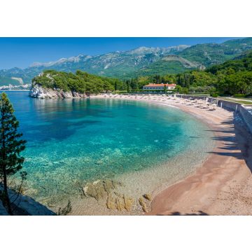 Lais Puzzle - Montenegrinische Bucht mit Sandstrand - 100, 200, 500 & 1.000 Teile