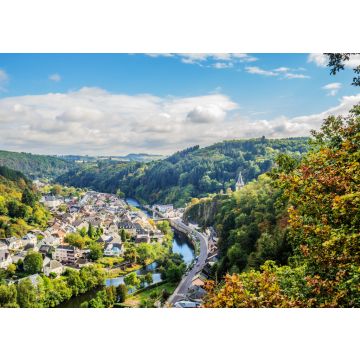 Lais Puzzle - Vianden-Tal in Luxemburg - 100, 200, 500 & 1.000 Teile