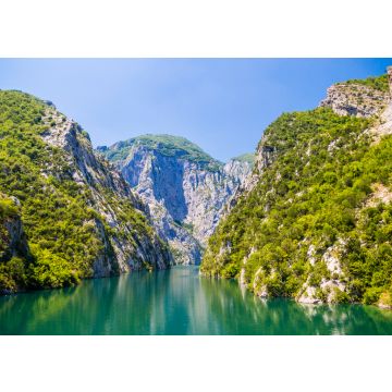 Lais Puzzle - Landschaft am Koman-See, Albanien - 100, 200, 500 & 1.000 Teile