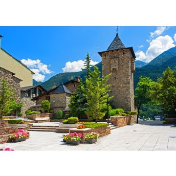 Lais Puzzle - Historisches Viertel in Andorra la Vella - 100, 200, 500 & 1.000 Teile