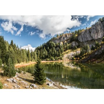 Lais Puzzle - Kucisko-See, Wanderweg "Gipfel des Balkans", Kosovo, Europa - 100, 200, 500 & 1.000 Teile