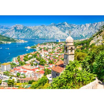 Lais Puzzle - Kotor, Montenegro, Adriatisches Meer - 100, 200, 500 & 1.000 Teile
