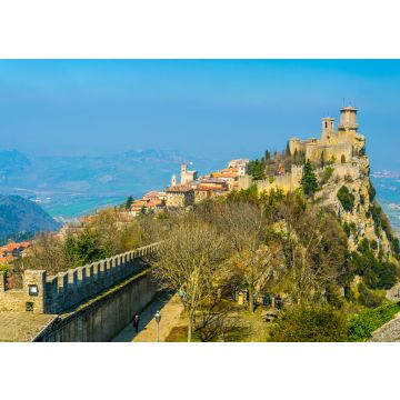Lais Puzzle - Blick auf den Ersten Turm von San Marino - Guaita - 100, 200, 500 & 1.000 Teile