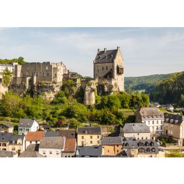 Lais Puzzle - Ruinen der mittelalterlichen Burg Larochette, Luxemburg - 100, 200, 500 & 1.000 Teile