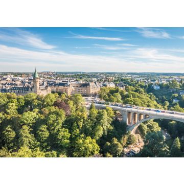 Lais Puzzle - Blick auf Luxemburg - 100, 200, 500 & 1.000 Teile