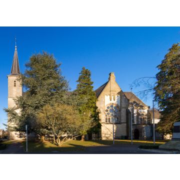 Lais Puzzle - Kirche in Petingen Luxemburg - 100, 200, 500 & 1.000 Teile
