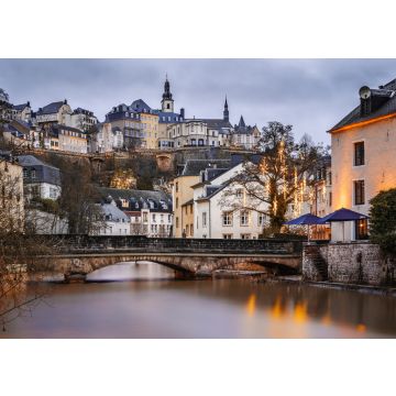 Lais Puzzle - The Grund in Luxembourg City - 100, 200, 500 & 1.000 Teile