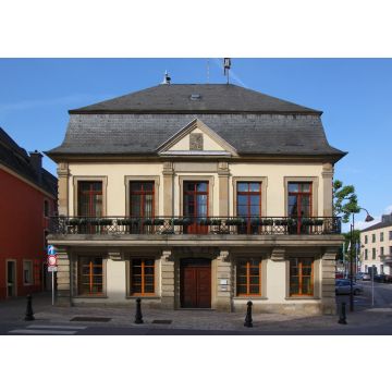 Lais Puzzle - Altes Rathaus von Grevemmacher, Luxemburg - 100, 200, 500 & 1.000 Teile