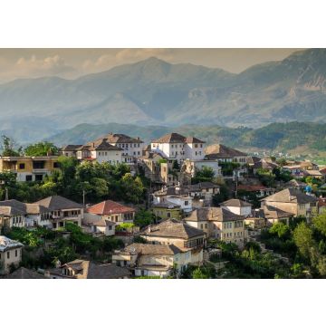 Lais Puzzle - Gjirokastra, Albanien,Teil der Altstadt - 100, 200, 500 & 1.000 Teile