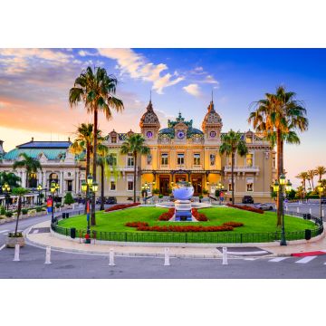 Lais Puzzle - Monte Carlo, Monaco - Casino - 100, 200, 500 & 1.000 Teile