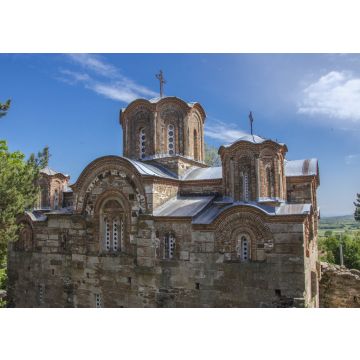 Lais Puzzle - Nordmazedonisches Erbe - St. Georg Kirche - Mazedonien - Kumanovo - Staro Nagoričane - 100, 200, 500 & 1.000 Teile