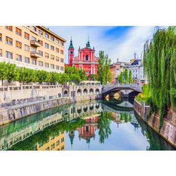 Lais Puzzle - Ljubljana, Slowenien - 100, 200, 500 & 1.000 Teile