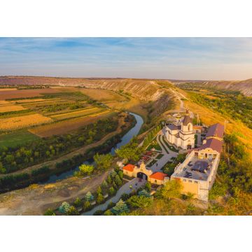 Lais Puzzle - Altes Orhei-Kloster in der Republik Moldau - 100, 200, 500 & 1.000 Teile