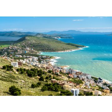 Lais Puzzle - Luftaufnahme von Saranda, Albanien - 100, 200, 500 & 1.000 Teile