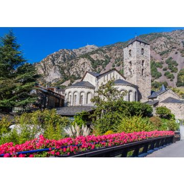 Lais Puzzle - Kirche Sant Esteve in Andorra la Vella, Andorra - 100, 200, 500 & 1.000 Teile