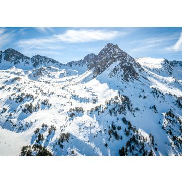Lais Puzzle - Andorra GrandValira Ski. Pyrenäen - 100, 200, 500 & 1.000 Teile