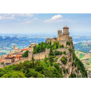Lais Puzzle - Rocca della Guaita, die älteste Festung von San Marino - 100, 200, 500 & 1.000 Teile