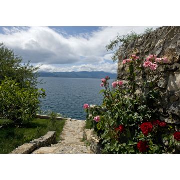 Lais Puzzle - Landschaft am Ohrid-See/ Republik Nordmazedonien - 100, 200, 500 & 1.000 Teile