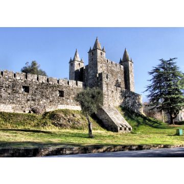Lais Puzzle - Schloss Santa Maria da Feira, Portugal - 100, 200, 500 & 1.000 Teile