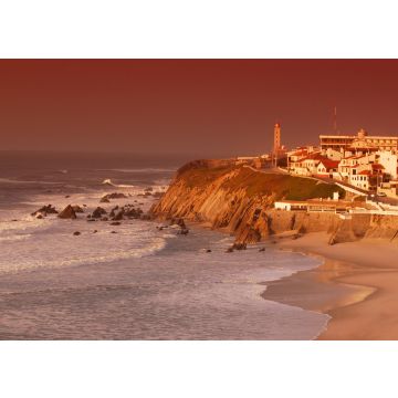 Lais Puzzle - Schöne Aussicht auf Sao Pedro de Moel an der Silberküste in Portugal - 100, 200, 500 & 1.000 Teile