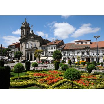 Lais Puzzle - Portugal, Ort in Guimaraes - 100, 200, 500 & 1.000 Teile