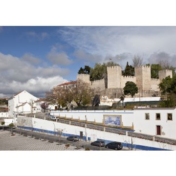 Lais Puzzle - Burg von Torres Novas, Portugal - 100, 200, 500 & 1.000 Teile