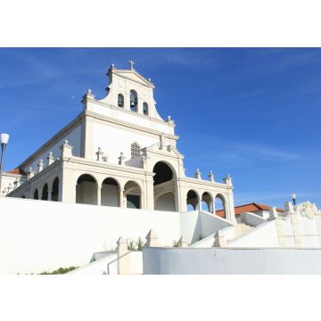 Lais Puzzle - Heiligtum Unserer Lieben Frau von der Menschwerdung in Leiria, Portugal - 100, 200, 500 & 1.000 Teile