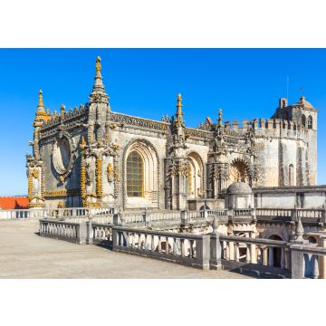 Lais Puzzle - Kloster von Christo Detail, Tomar, Portugal - 100, 200, 500 & 1.000 Teile