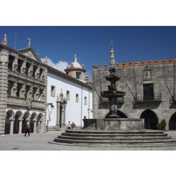 Lais Puzzle - Viana do Castelo in Portugal - 100, 200, 500 & 1.000 Teile