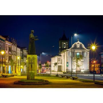 Lais Puzzle - Braga, Portugal - 100, 200, 500 & 1.000 Teile