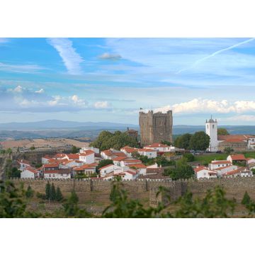 Lais Puzzle - Schloss Braganca in Braganca, Portugal - 100, 200, 500 & 1.000 Teile