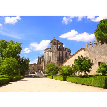 Lais Puzzle - Christus-Kloster in Tomar, Portugal - 100, 200, 500 & 1.000 Teile