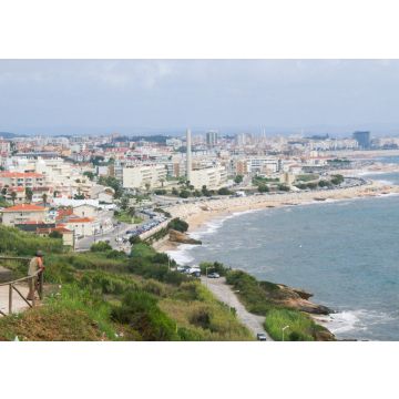 Lais Puzzle - Figueira da Foz, Portugal - 100, 200, 500 & 1.000 Teile