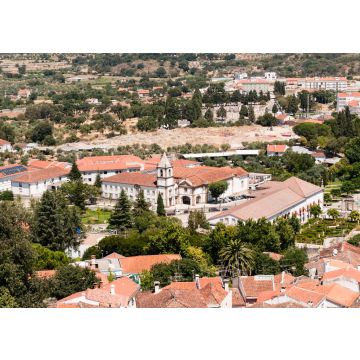 Lais Puzzle - Castelo Branco, Portugal - 100, 200, 500 & 1.000 Teile