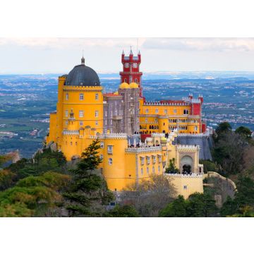 Lais Puzzle - Sintra, Portugal - 100, 200, 500 & 1.000 Teile
