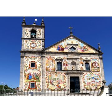 Lais Puzzle - Kacheln in der Kirche, Ovar, Portugal - 100, 200, 500 & 1.000 Teile