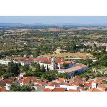 Lais Puzzle - Castelo Branco, Portugal - 100, 200, 500 & 1.000 Teile
