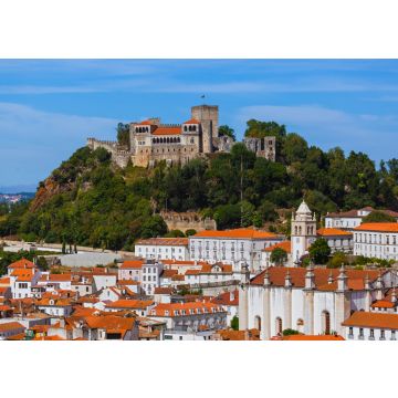 Lais Puzzle - Burg in Leiria - Portugal - 100, 200, 500 & 1.000 Teile