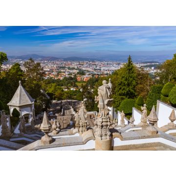 Lais Puzzle - Kirche Bom Jesus in Braga - Portugal - 100, 200, 500 & 1.000 Teile