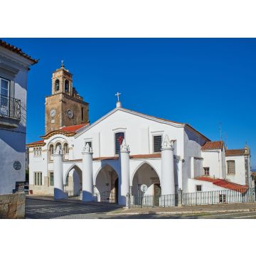 Lais Puzzle - Kirche Santa Maria in Beja, Alentejo. Portugal - 100, 200, 500 & 1.000 Teile
