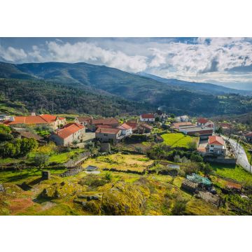 Lais Puzzle - Ländliche Landschaften in den Ausläufern der Serra da Estrella. Landkreis Guarda. Portugal - 100, 200, 500 & 1.000 Teile
