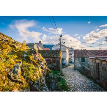 Lais Puzzle - Folgosinho ist ein mittelalterliches traditionelles Dorf in den Ausläufern der Serra da Estrela. Gouveia, Portugal - 100, 200, 500 & 1.000 Teile
