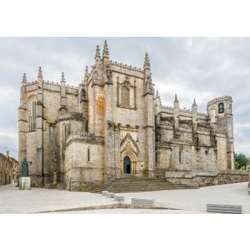 Lais Puzzle - Blick auf die Kathedrale von Guarda - Portugal - 100, 200, 500 & 1.000 Teile