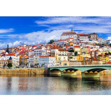 Lais Puzzle - Wahrzeichen von Portugal - die schöne Stadt Coimbra - 100, 200, 500 & 1.000 Teile