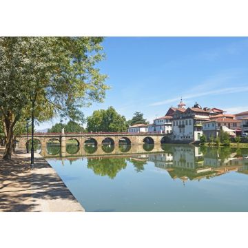 Lais Puzzle - Römische Brücke von Chaves, Portugal - 100, 200, 500 & 1.000 Teile