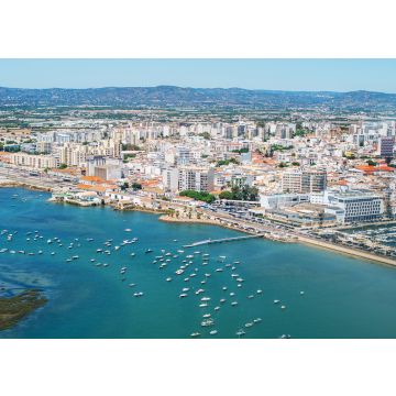 Lais Puzzle - Luftaufnahme von Faro, Algarve, Portugal - 100, 200, 500 & 1.000 Teile