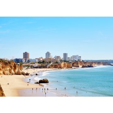 Lais Puzzle - Panoramablick auf die Stadt Portimao, Portugal - 100, 200, 500 & 1.000 Teile