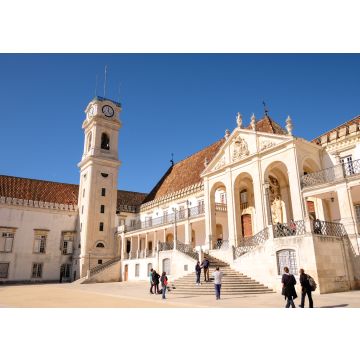 Lais Puzzle - Coimbra Architektur - 100, 200, 500 & 1.000 Teile
